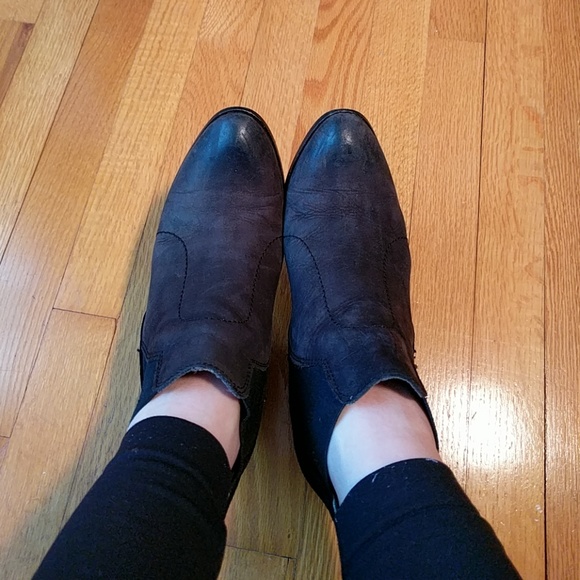 Favorite Black Boots Seychelles - Picture 3 of 8